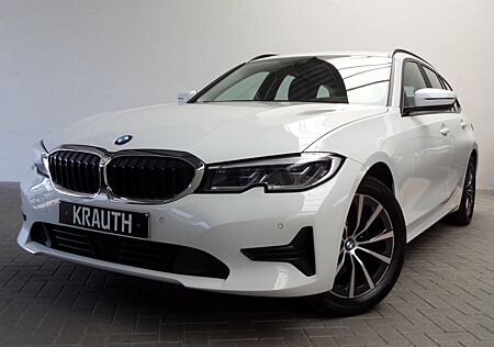 BMW 318d Touring