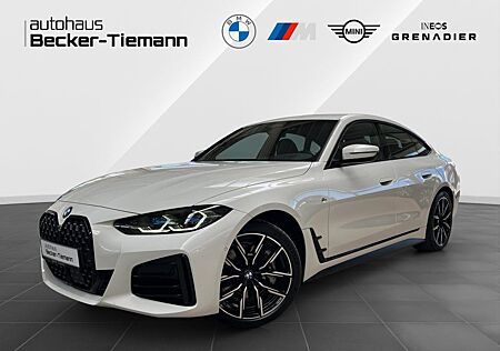 BMW 430i Gran Coupé