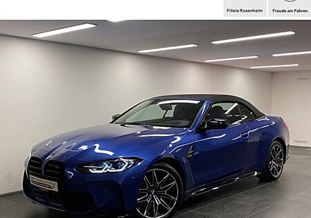 BMW M4 Competition Cabrio mit M xD