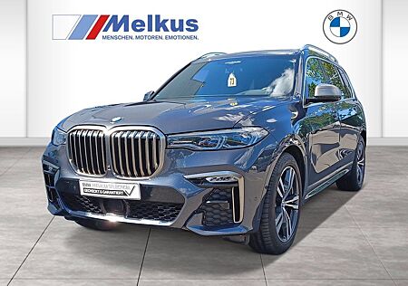 BMW X7 M50d