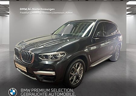 BMW X3 xDrive30d ZA