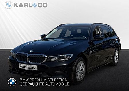 BMW 320d xDrive Touring