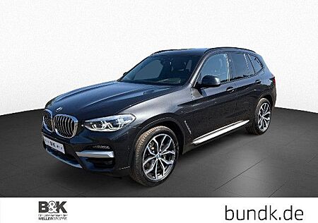 BMW X3 xDrive30d ZA