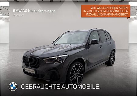 BMW X5 XDRIVE40D (AB 2019)