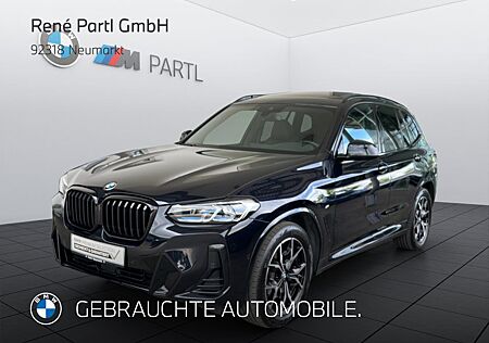 BMW X3 xDrive20dA