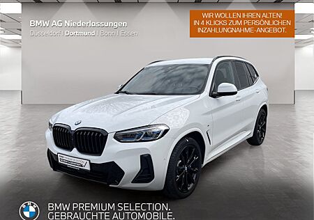 BMW X3 M X3 XDRIVE30D (AB 2021)