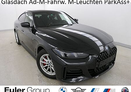 BMW 420d Gran Coupe