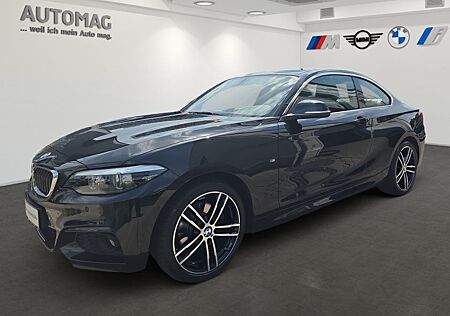 BMW 220i Coupé