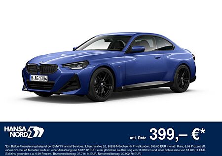 BMW 218i Coupe M Sport