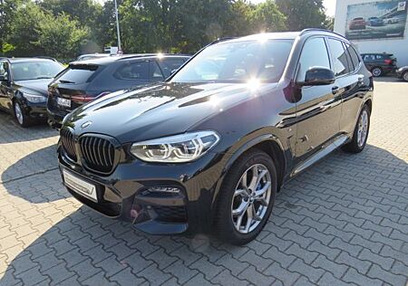 BMW X3 xDrive30d ZA