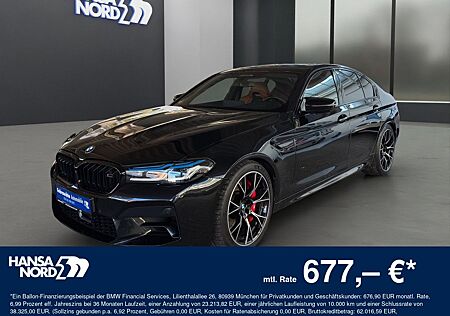 BMW M5 Lim. Competition