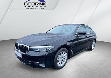 BMW 520e Limousine Hybrid