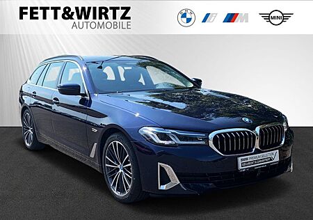 BMW 530e xDrive Touring