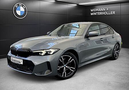 BMW 320d xDrive Limousine