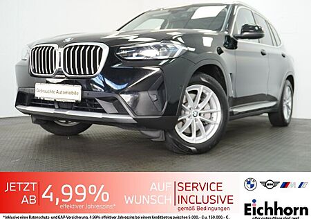 BMW X3 xDrive30d