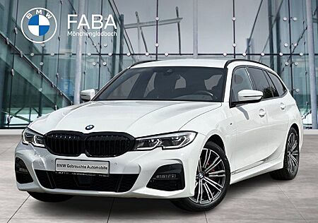 BMW 320dA Touring M Sport
