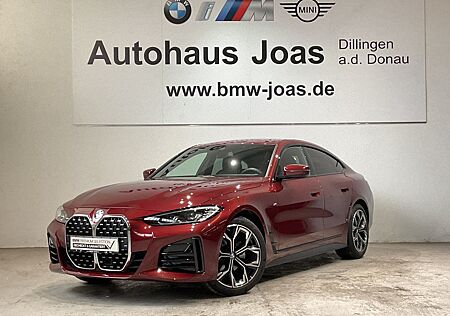 BMW 420d Gran Coupé