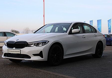 BMW 320I A Benzin