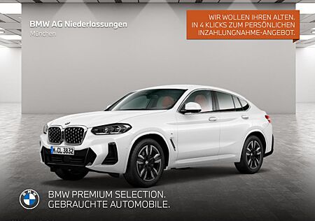 BMW X4 M X4 XDRIVE20I (AB 2021)