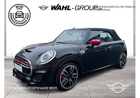Mini John Cooper Works Cabrio