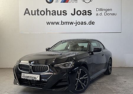 BMW 220i Coupé