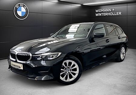 BMW 318d Touring