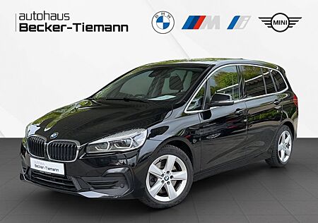 BMW 218d Gran Tourer