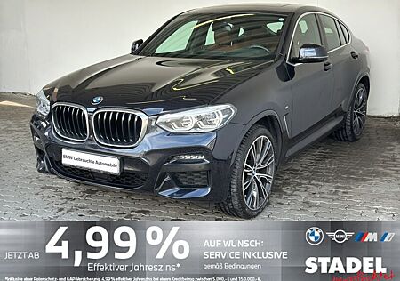 BMW X4 xDrive20d