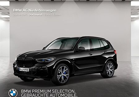 BMW X5 XDRIVE45E Hybrid