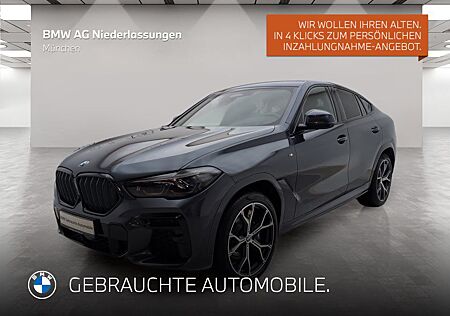 BMW X6 XDRIVE30D (AB 2018)