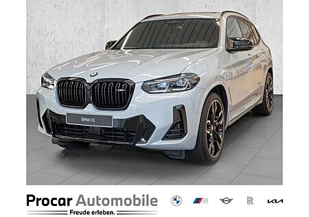 BMW X3 M40d