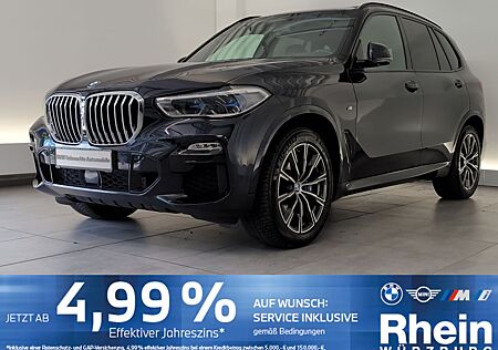 BMW X5 xDrive40d