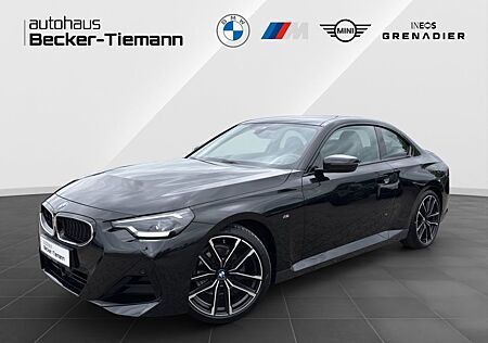BMW 220i Coupe