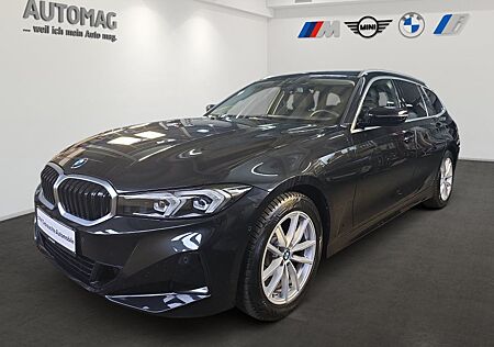 BMW 318d Touring