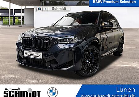 BMW X3 M Competition Benzin