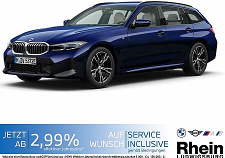 BMW 330e xDrive Touring