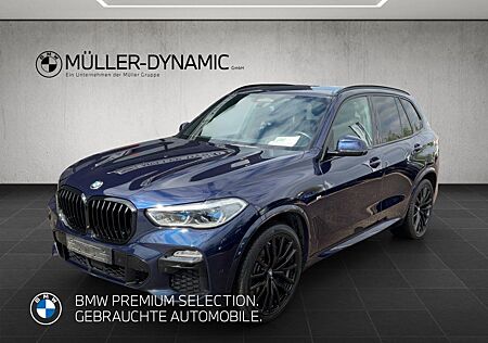 BMW X5 xDrive40d