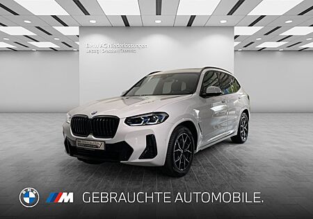 BMW X3 xDrive20d ZA