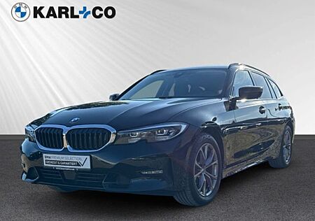 BMW 318d Touring