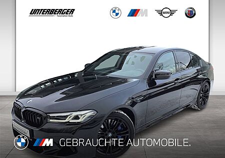 BMW M5 Competition