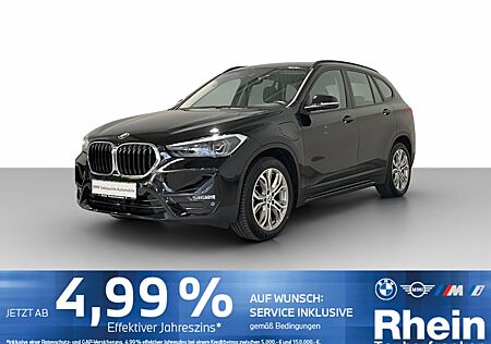 BMW X1 xDrive25e
