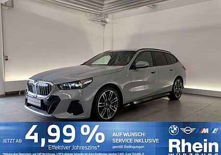 BMW 520d Touring