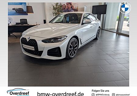 BMW 420d Gran Coupé
