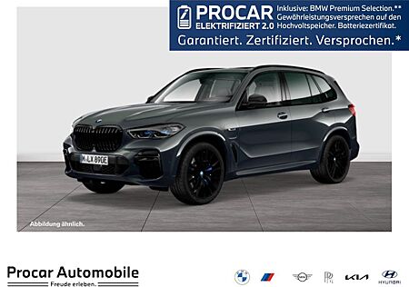 BMW X5 xDrive45e