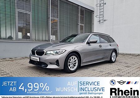 BMW 320D A