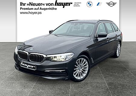 BMW 520d Touring