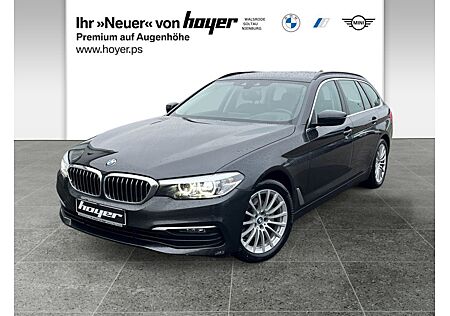 BMW 520d Touring