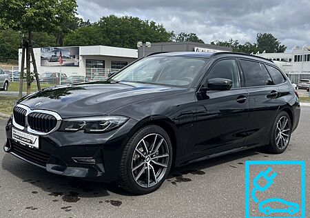 BMW 320e Touring