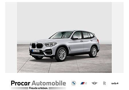 BMW X3 XDRIVE20D A Diesel