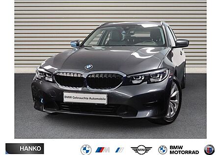 BMW 320D Touring
